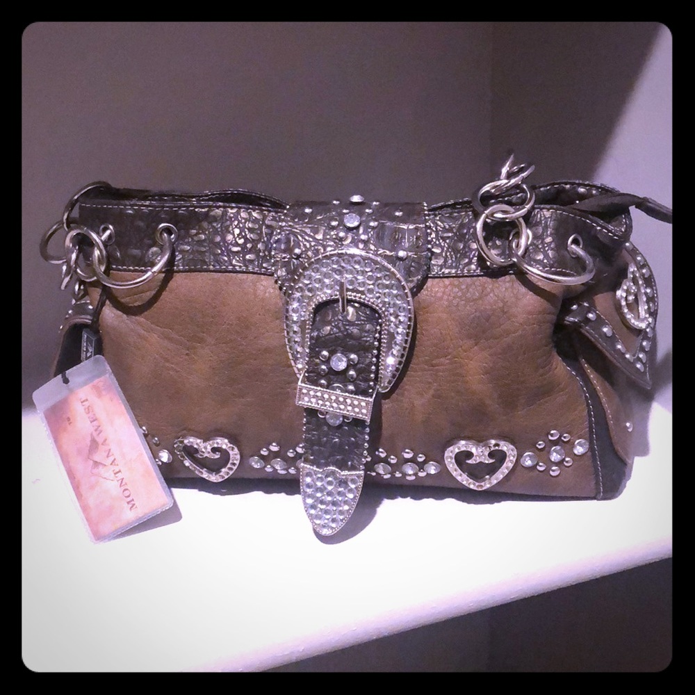 Montana West Purse